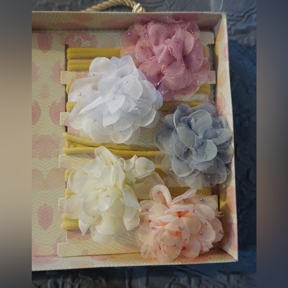 Headbands 0-12 months - Picture 1 of 5